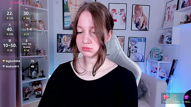 Živý XXX chat Elisabeth_Binder