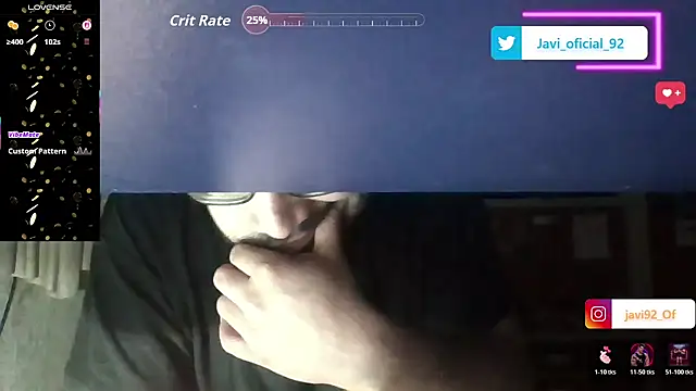 Javi_92 Live XXX-chat