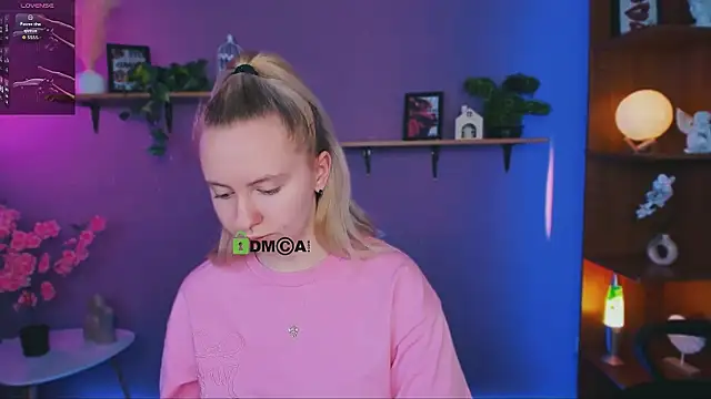 Webkamerová show mila_glow1