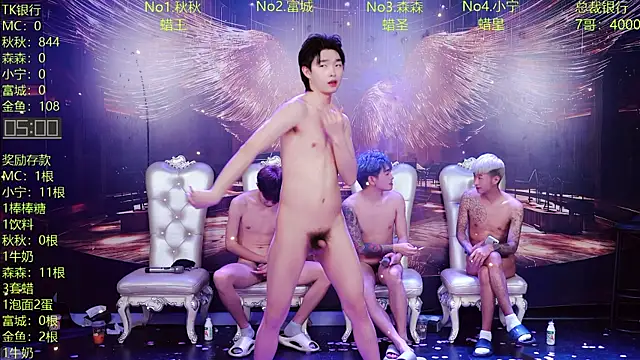 Show Webcam de DaXianSheng-001