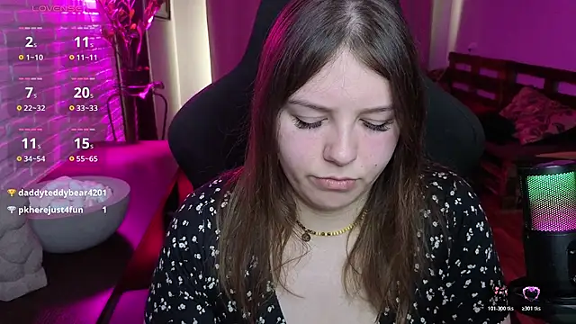 Вебкам-шоу XNirvanaX