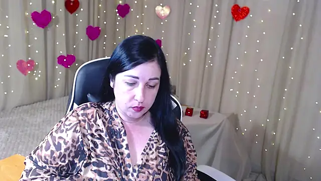 แชท XXX สดของ JillStevens