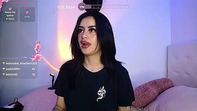 Chat XXX ao vivo de arye_lle