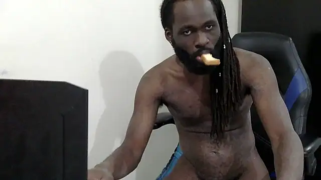 Darkkras Pertunjukan Webcam