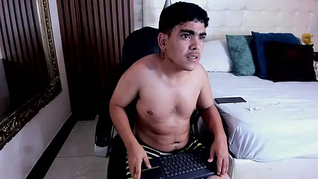 MikeHuddson Webcamshow