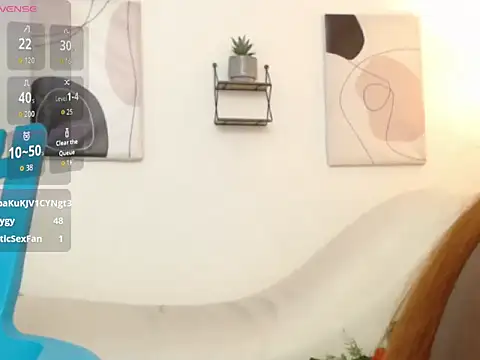 DoollFerrer's Webcam Show