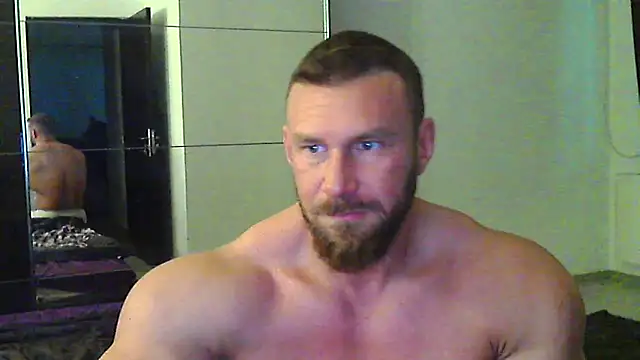 muscularkevin 在線直播表演