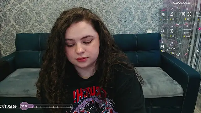 LunaRoub Chat XXX in diretta
