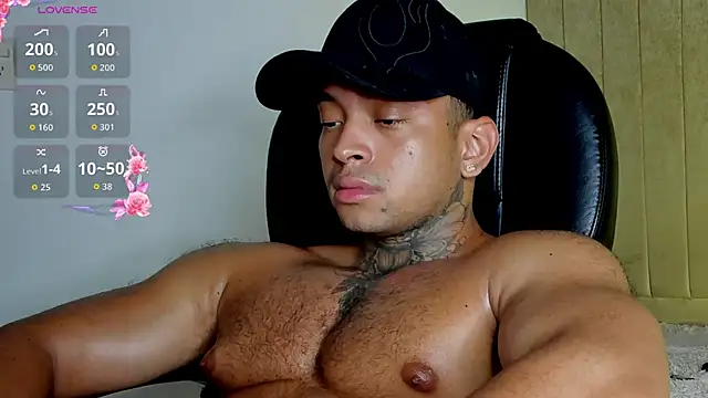 Chat +18 de Stiven_collins ao vivo