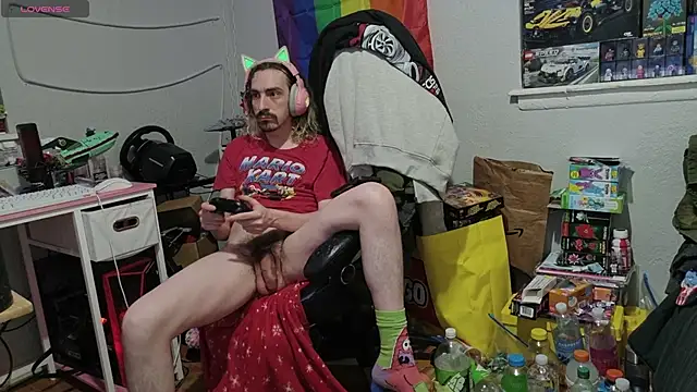 tallnerdyguy's Webcam Show