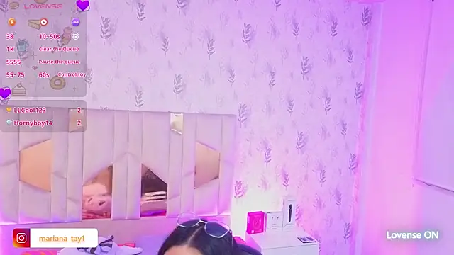 MARIANA_TAY1 Live XXX-chat