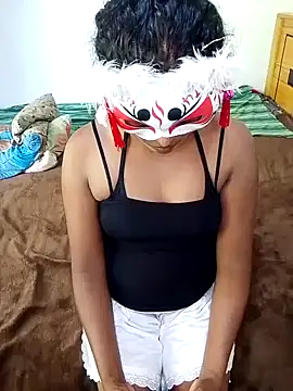 Show de webcam de Kristeena-