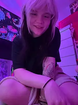 Cutiepiespanksn Webbikameraesitys
