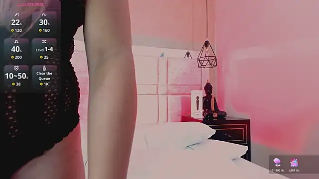 Chat XXX Live kimCosseyy