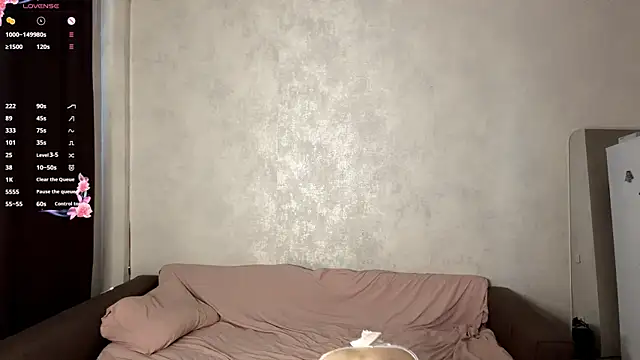 PuraGrant's Webcam Show