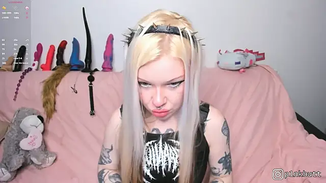 HelenGoat Live XXX-chat