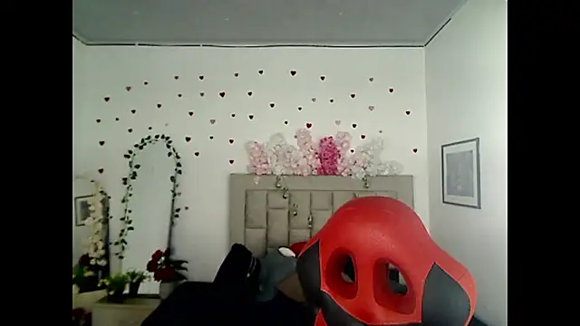 Axel_fox77 웹캠 쇼