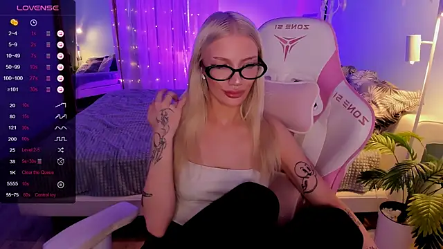 AnyaTaylor_ Obrolan Langsung XXX