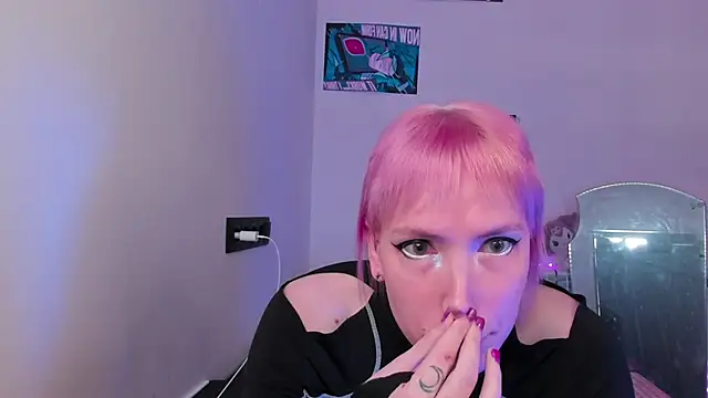 tenebris' Webcam Show