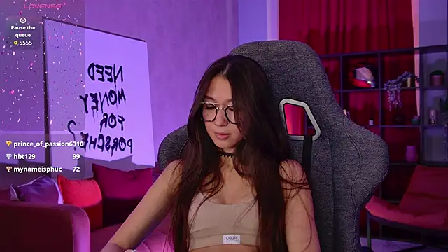 LanaBaker live XXX chat