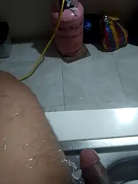 Show modela DariJor na web-kameri