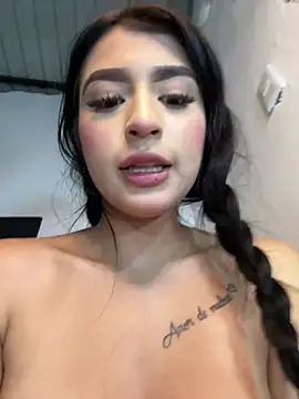 Вебкам-шоу Hannaa_blondee