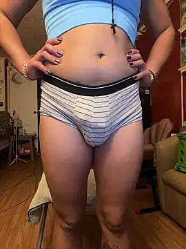 Chat XXX ao vivo de TranSexualJade95