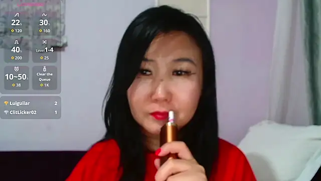 Chat XXX ao vivo de Bet_Lu