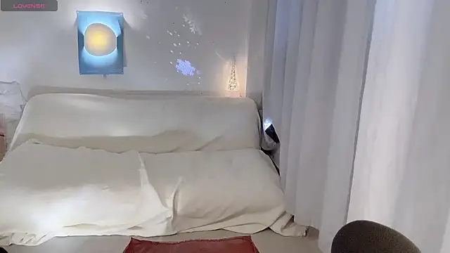 mistylana_ 网络视讯表演