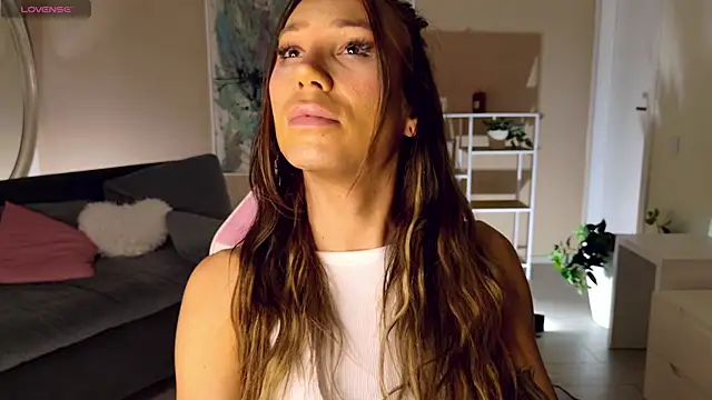 TSGisele Webcam-Show