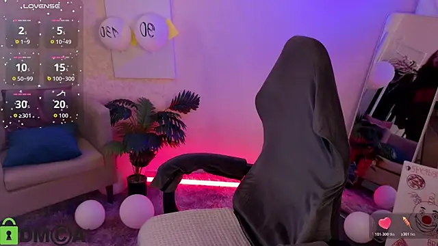 Mia_R0ss' Webcam Show