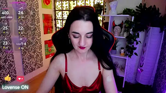 JessicaAlfo Live XXX-chat