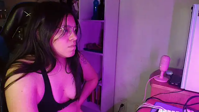 SmokyDee 라이브 XXX 채팅