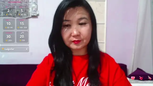 Bet_Lu 现场XXX聊天