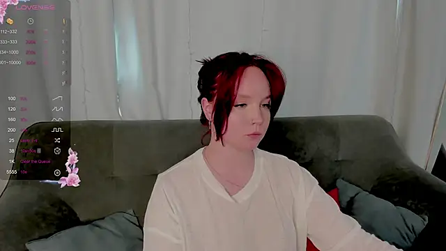 Fire_Emily_ live XXX chat