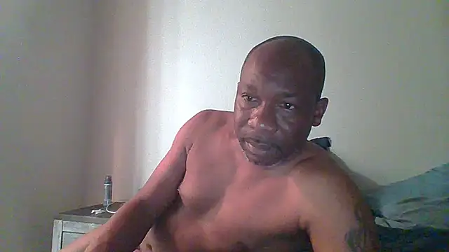 Show de TerryStyles na webcam