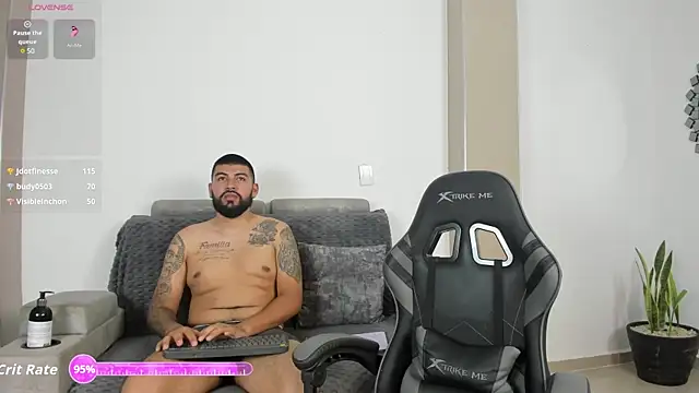 DulceRomance Chat XXX live