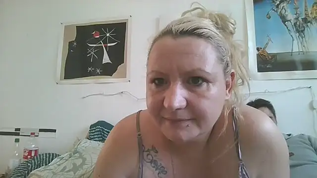 Webkamerová show Bakala93Du34000