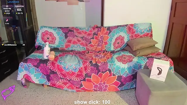 Vlad__nightn Webbikameraesitys