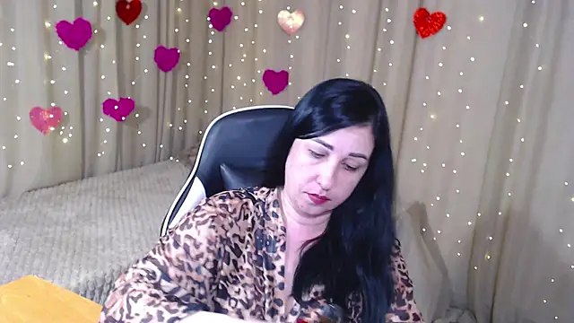 JillStevens Obrolan Langsung XXX