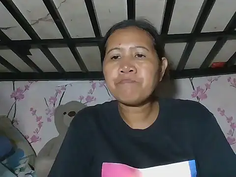 _SweetSmile Pertunjukan Webcam