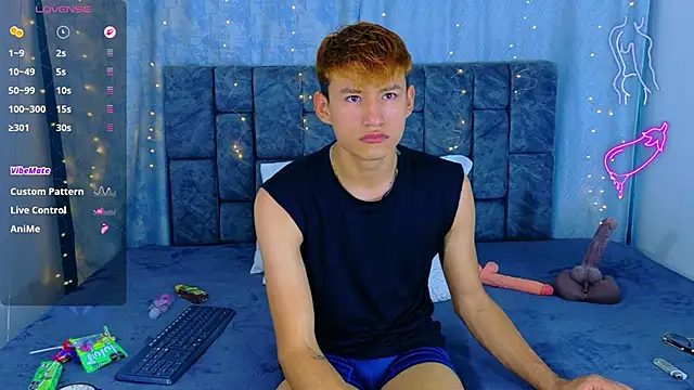 NicolasTorrez 现场XXX聊天
