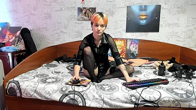 KagamiTayga's Live XXX Chat