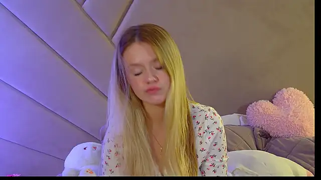 MilanaBalmain élő XXX-chatje