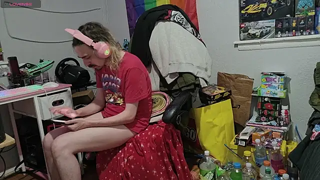 tallnerdyguy Live XXX-chat