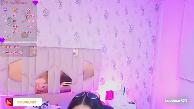 MARIANA_TAY1 Live XXX-Chat