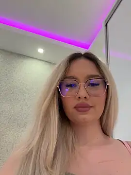 mollyxxx Pertunjukan Webcam