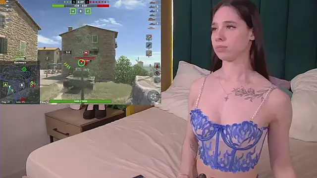 JillHanson Live XXX Chat