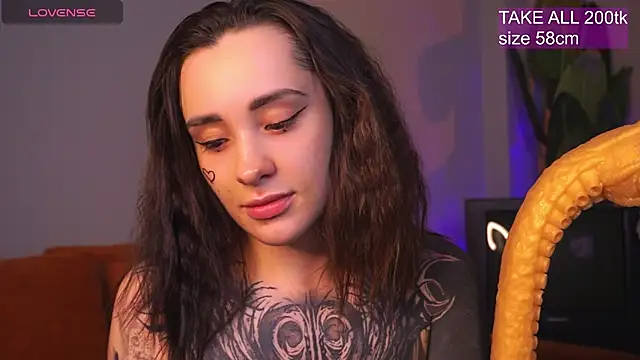 EvaCanton Live XXX-chat