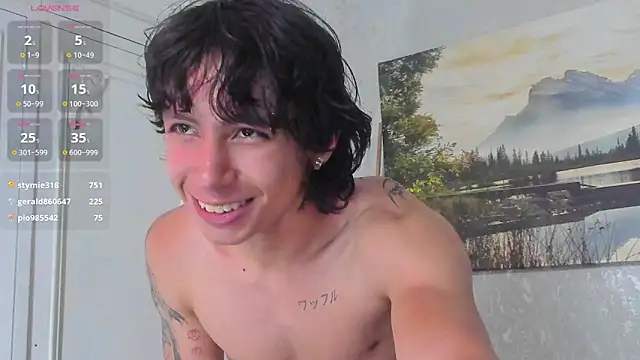 Tyler_durten 웹캠 쇼